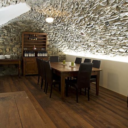 Apartements Coeur De Ville Aosta Dış mekan fotoğraf