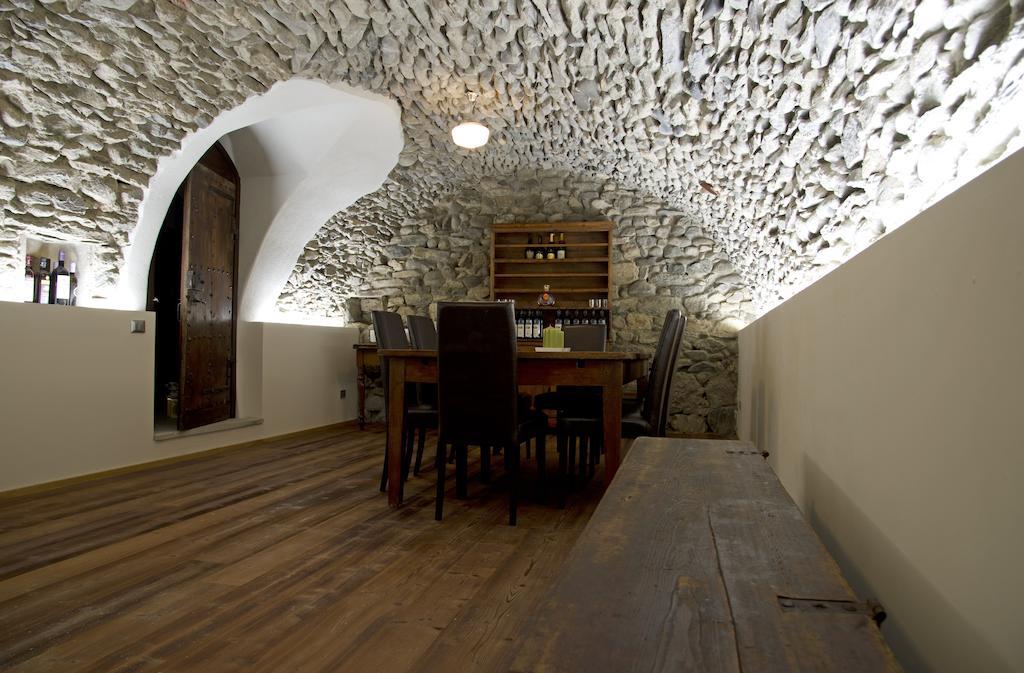 Apartements Coeur De Ville Aosta Dış mekan fotoğraf