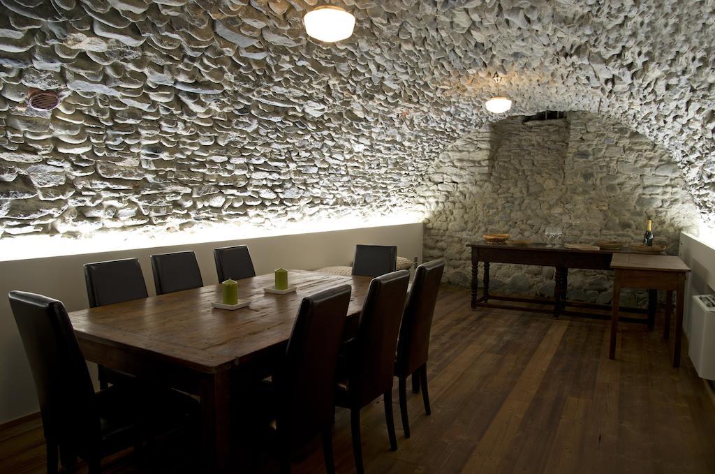 Apartements Coeur De Ville Aosta Dış mekan fotoğraf