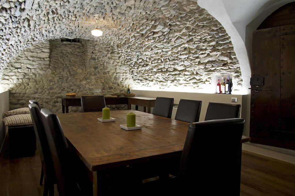 Apartements Coeur De Ville Aosta Dış mekan fotoğraf
