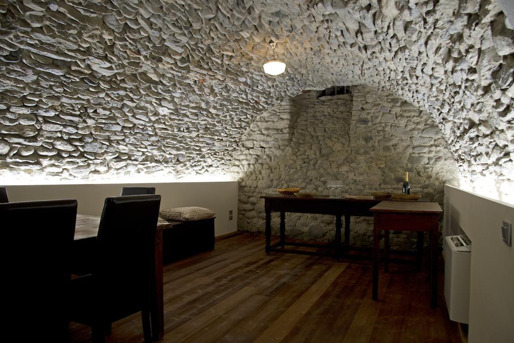 Apartements Coeur De Ville Aosta Dış mekan fotoğraf