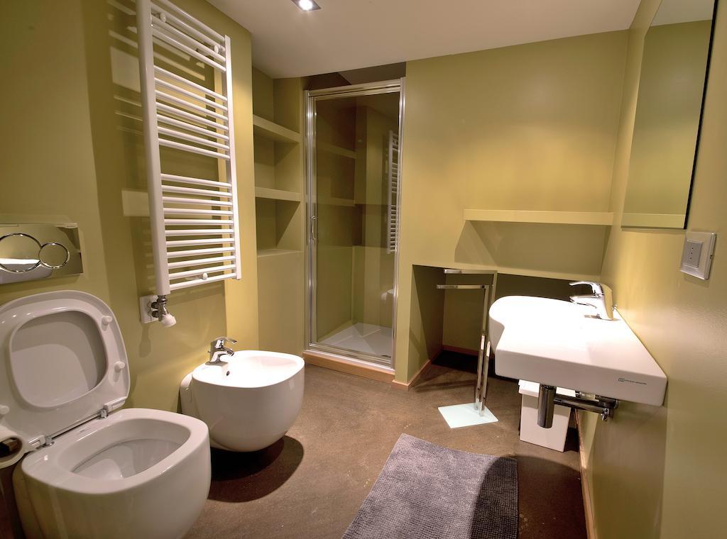 Apartements Coeur De Ville Aosta Oda fotoğraf