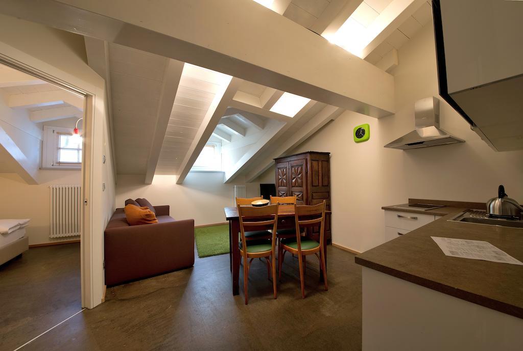 Apartements Coeur De Ville Aosta Oda fotoğraf