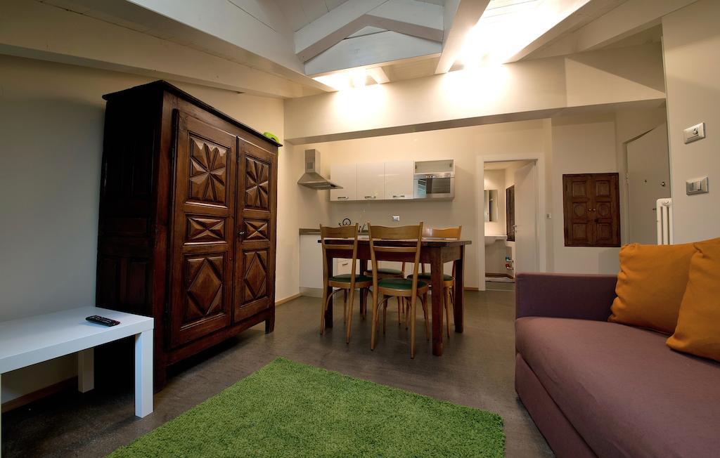 Apartements Coeur De Ville Aosta Oda fotoğraf