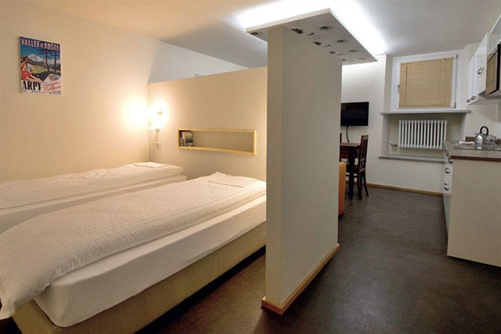 Apartements Coeur De Ville Aosta Dış mekan fotoğraf