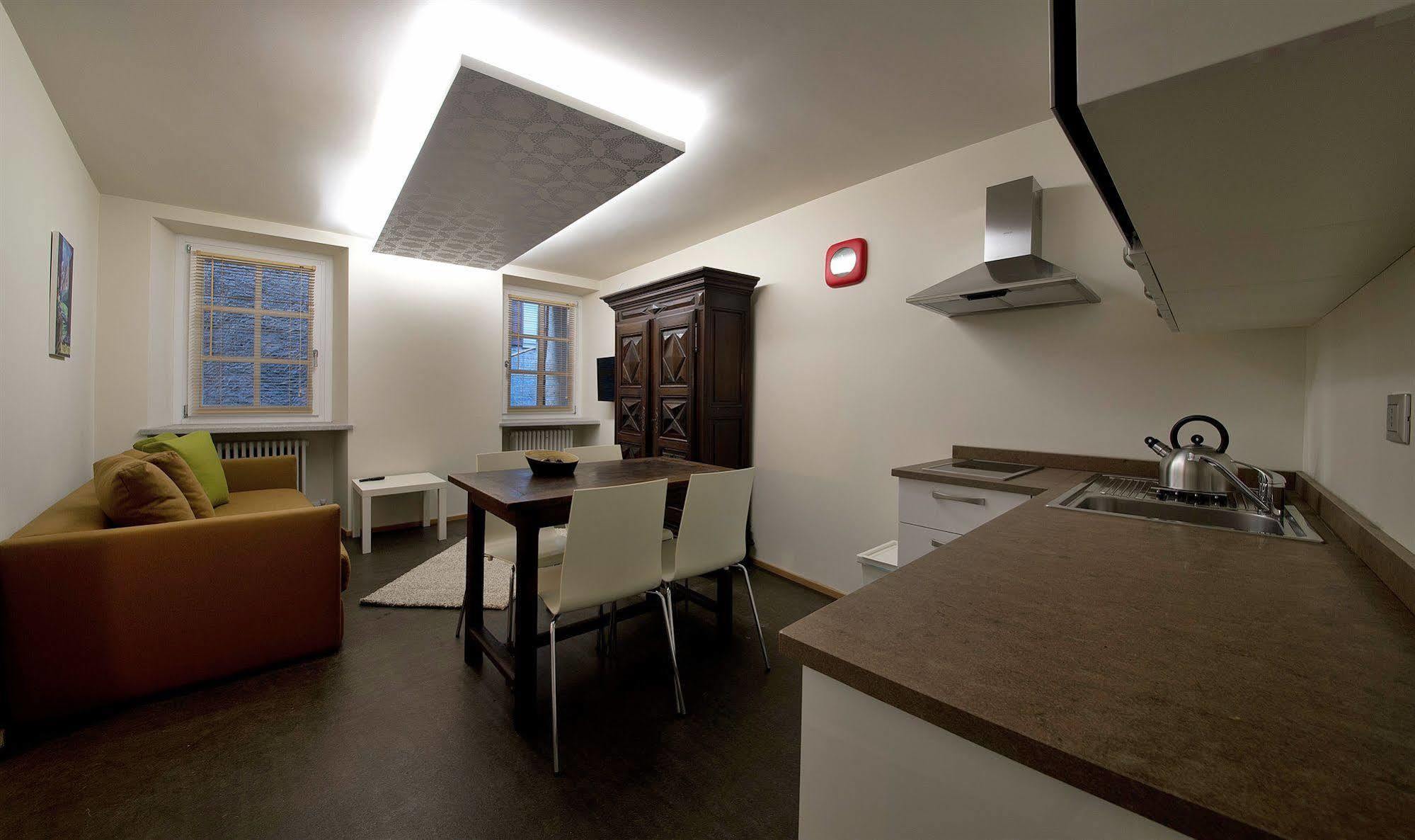Apartements Coeur De Ville Aosta Dış mekan fotoğraf