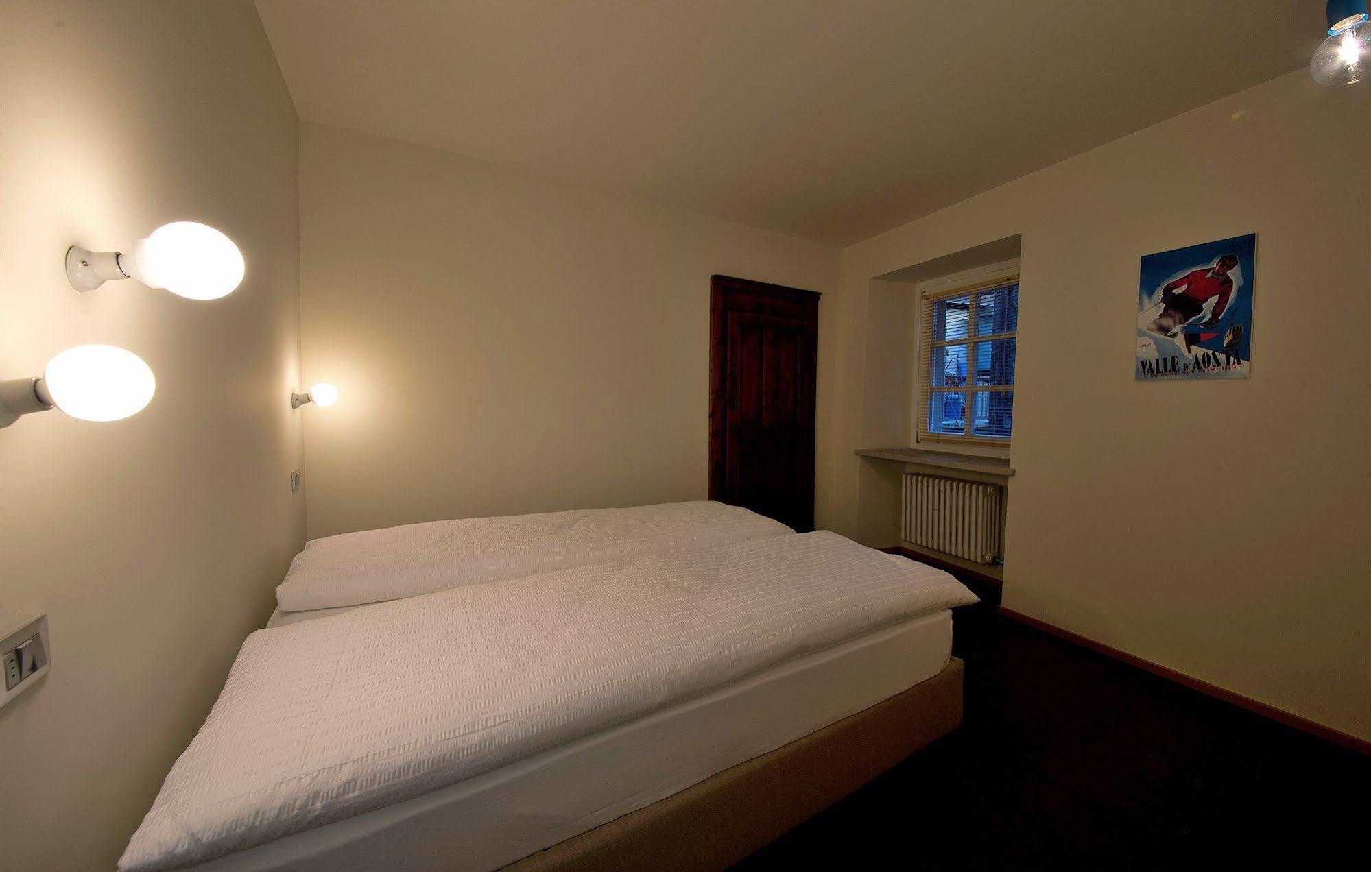 Apartements Coeur De Ville Aosta Dış mekan fotoğraf