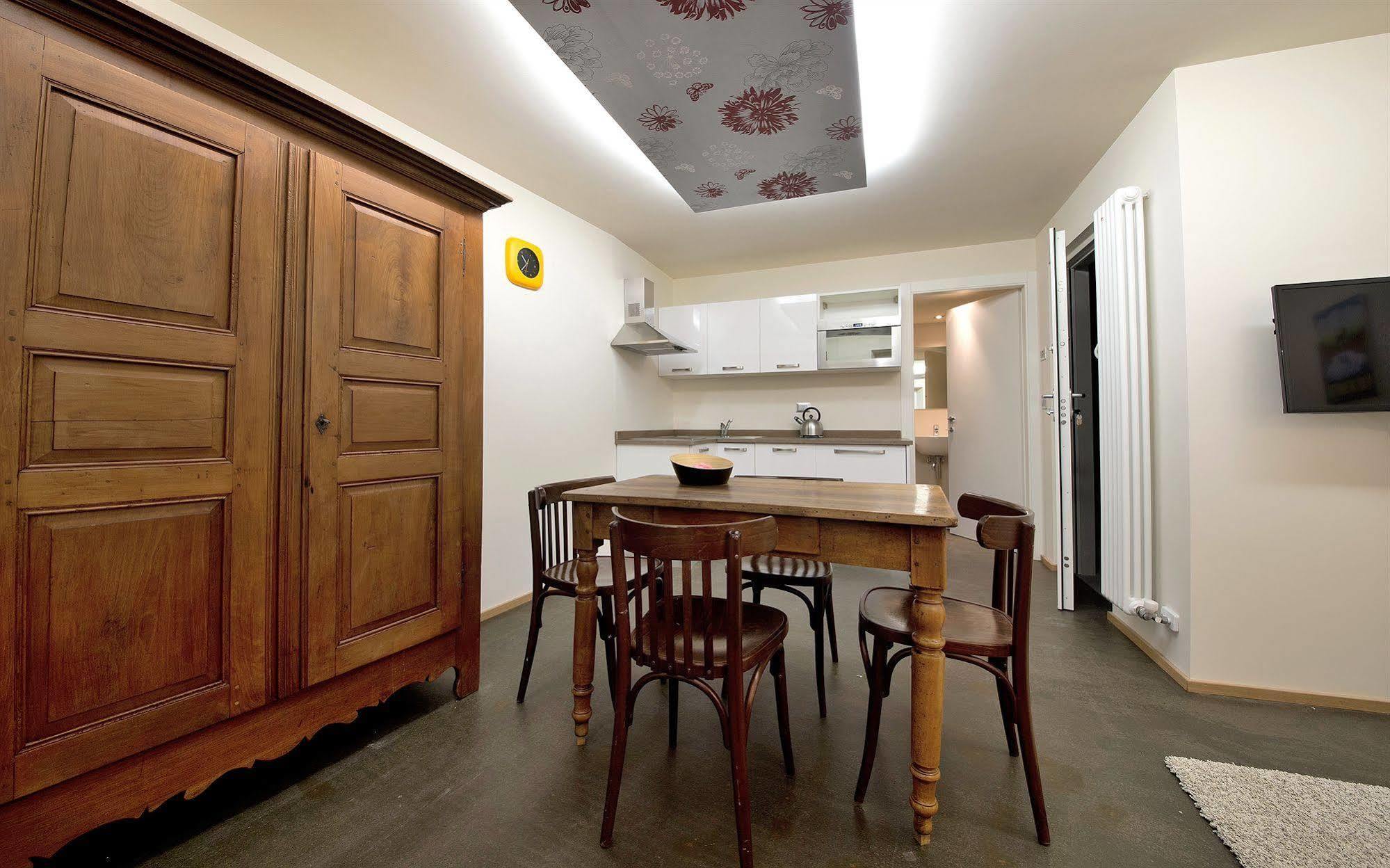 Apartements Coeur De Ville Aosta Dış mekan fotoğraf