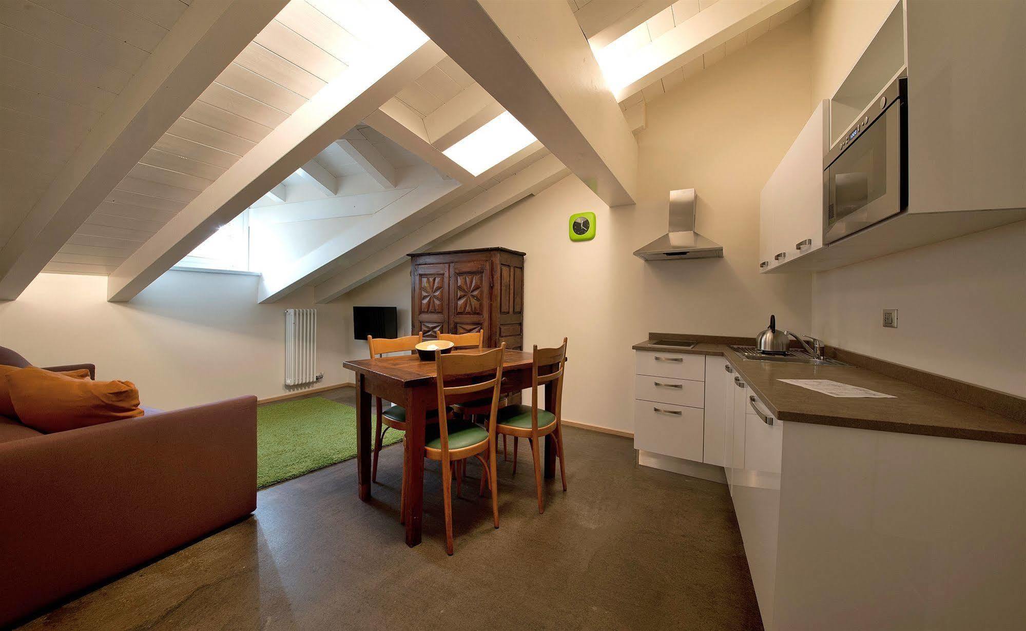 Apartements Coeur De Ville Aosta Dış mekan fotoğraf